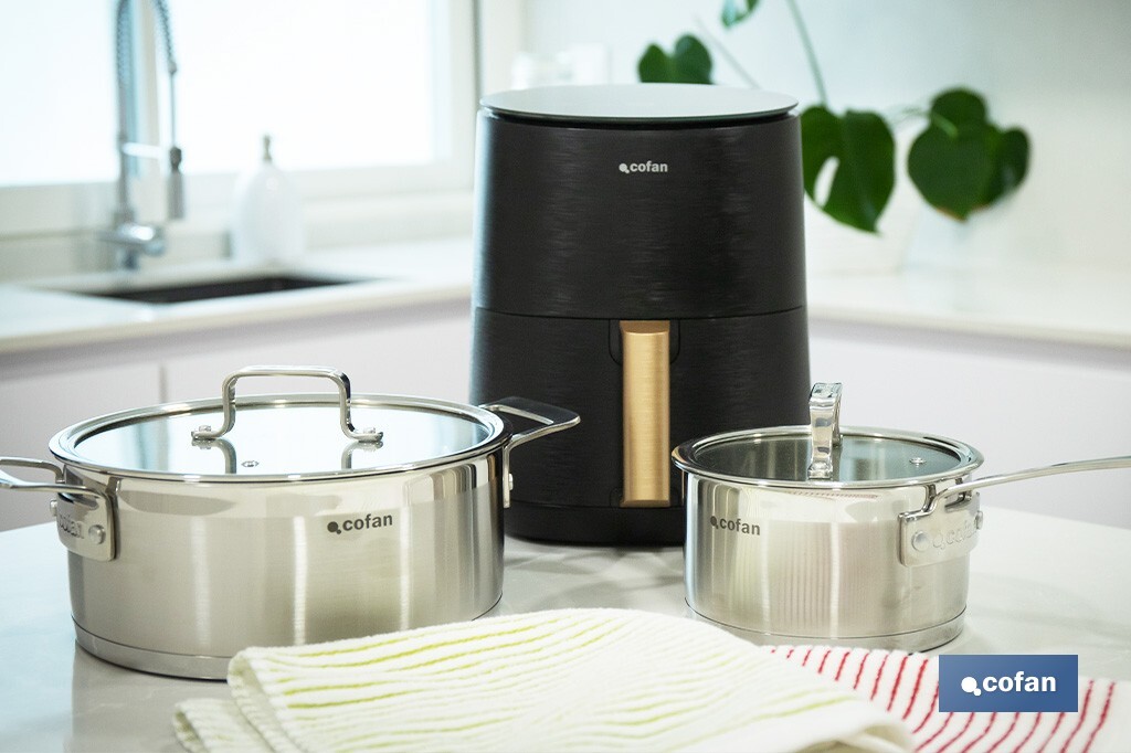 Air fryer | 3.5-litre capacity - Cofan