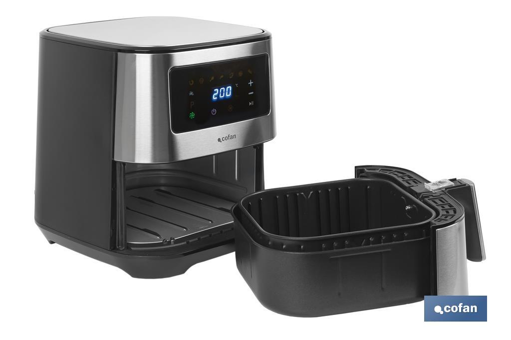 Air fryer | 5.5-litre capacity - Cofan