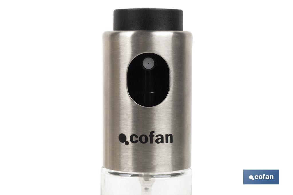 Oil sprayer dispenser | Multipurpose spray | Capacity: 90ml - Cofan