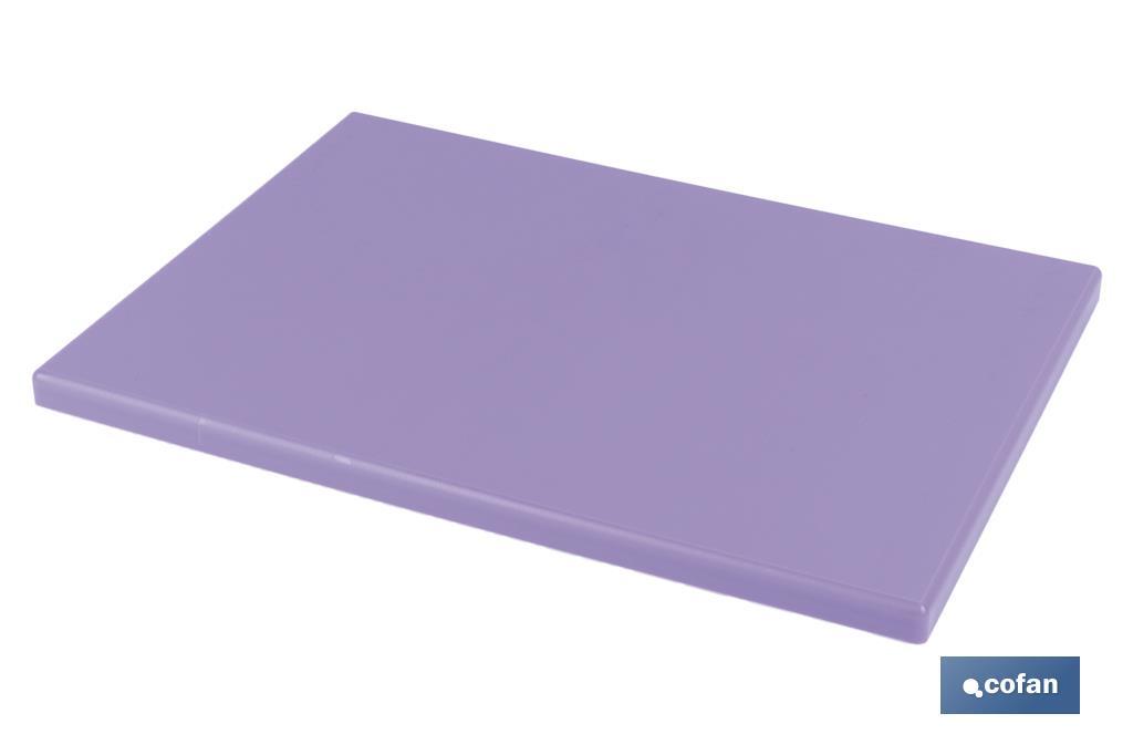 Chopping board for kitchen | Available in different sizes and colours - Cofan