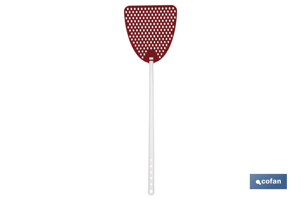 Fly swatter | Plastic | Pack of 12 units - Cofan