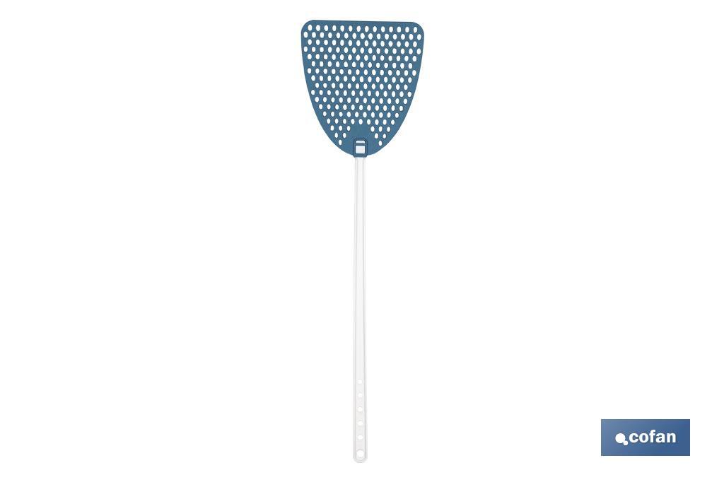 Fly swatter | Plastic | Pack of 12 units - Cofan