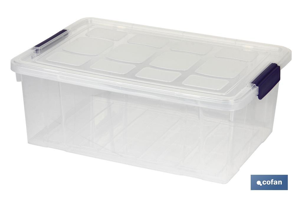 Storage Box, Ricordi Model - Cofan