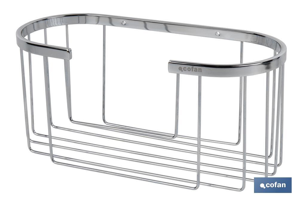 Shower Basket | 304 Stainless Steel - Cofan