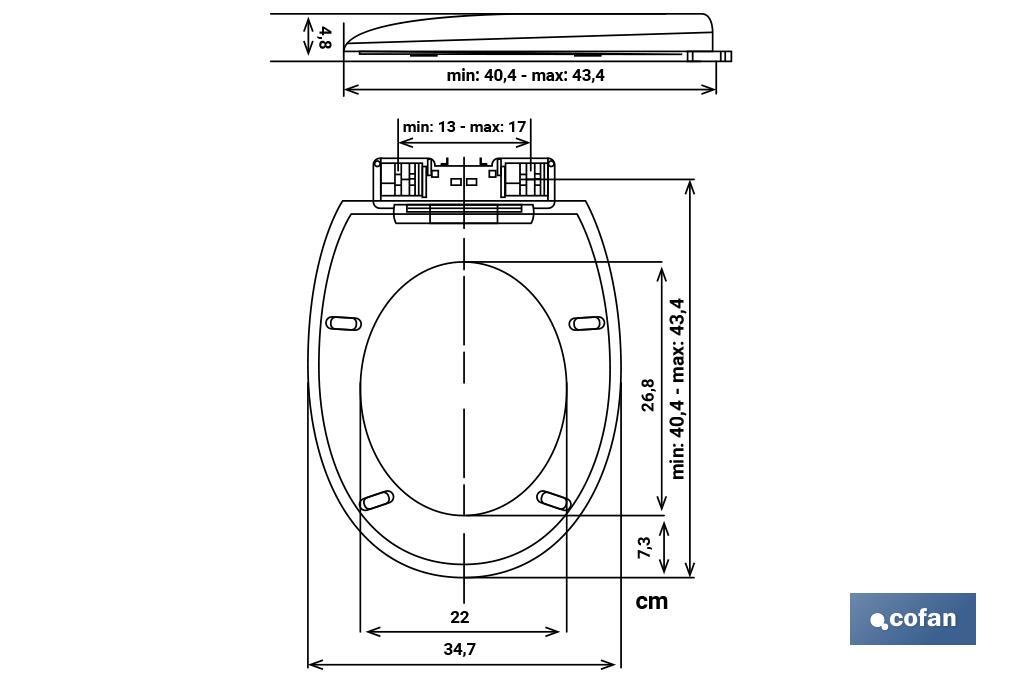 LINGETTES WC SEAT SEPTIL x 350 - Hemi Laboratoire