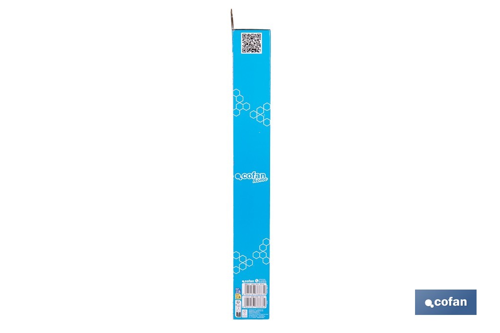 Barra de Apoyo Recta | Material: Acero Inoxidable 304 | Diferentes Medidas - Cofan