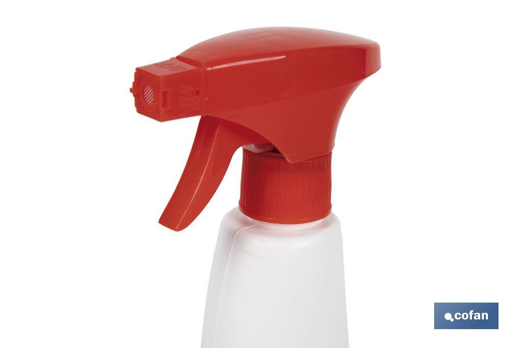 Limpiador desengrasante para barbacoas | Ideal para grills, parrillas y planchas | Capacidad: 750 ml - Cofan