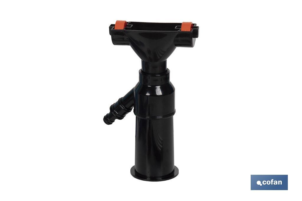 Kit de mantenimiento y limpieza de piscinas | La solución integral para una piscina impecable - Cofan