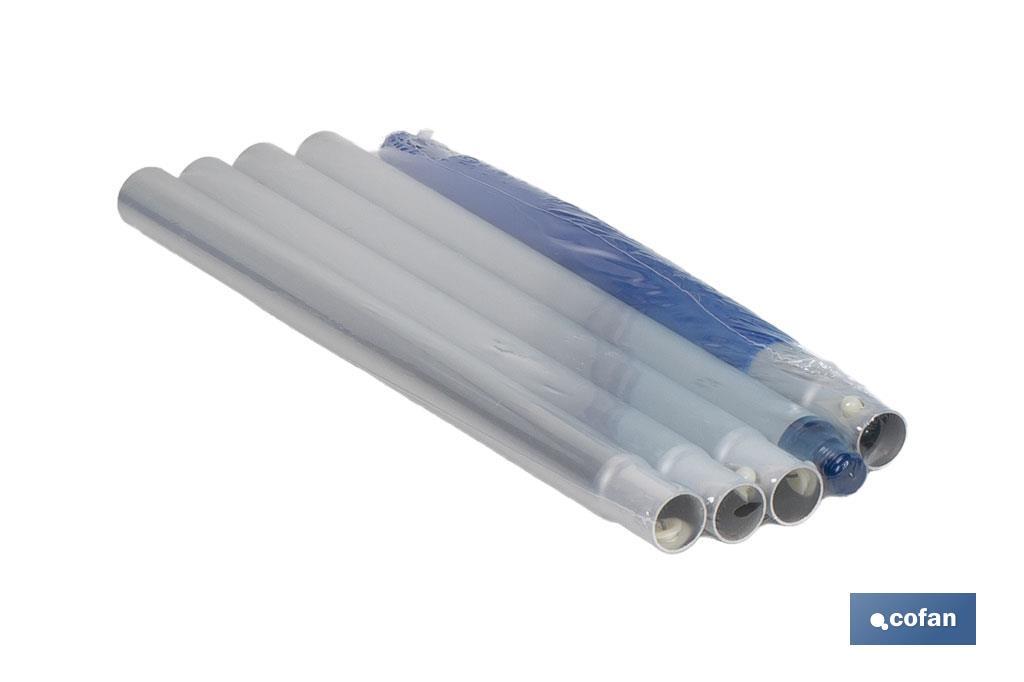 Kit de mantenimiento y limpieza de piscinas | La solución integral para una piscina impecable - Cofan