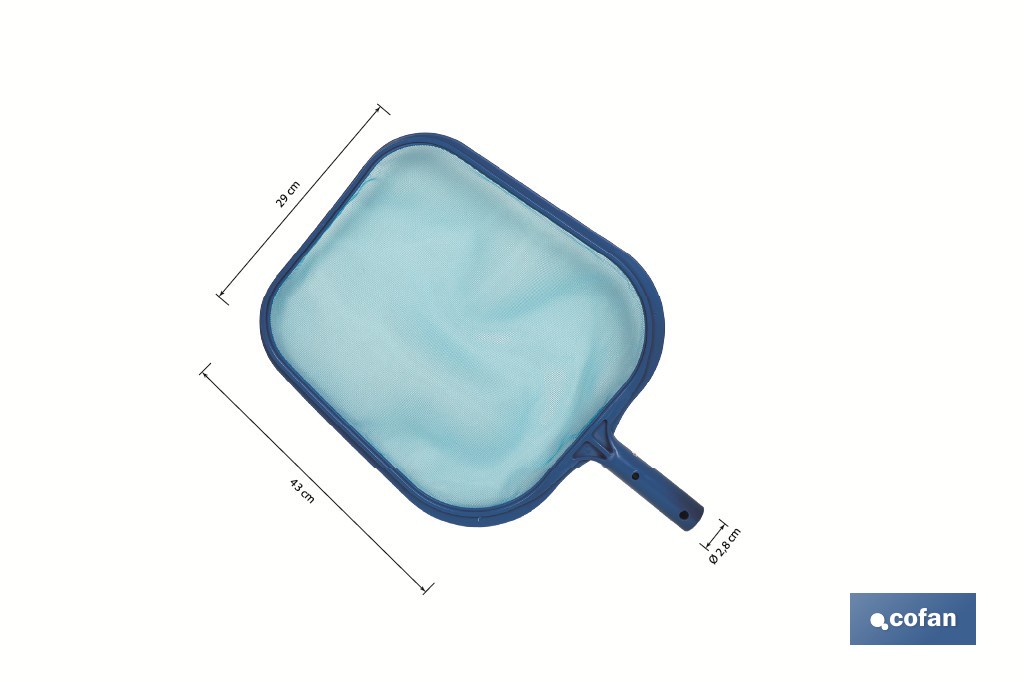 Pool maintenance and cleaning kit | The all-in-on solution for a spotless pool - Cofan
