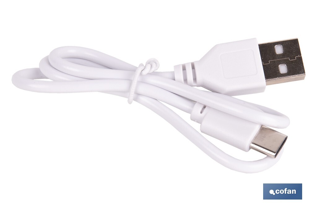 Cepillo de limpieza eléctrico multifunción con 2 velocidades | Recargable USB | Con 11 accesorios intercambiables | Resistente al agua IPX7 - Cofan
