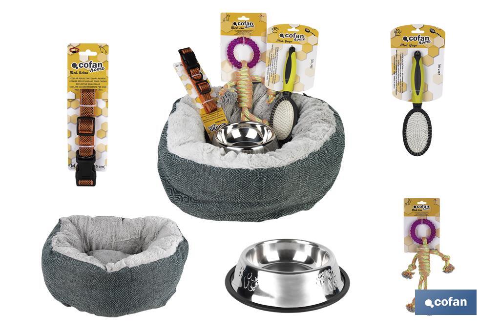 Lot de 5 accessoires pour animaux de compagnie - Cofan
