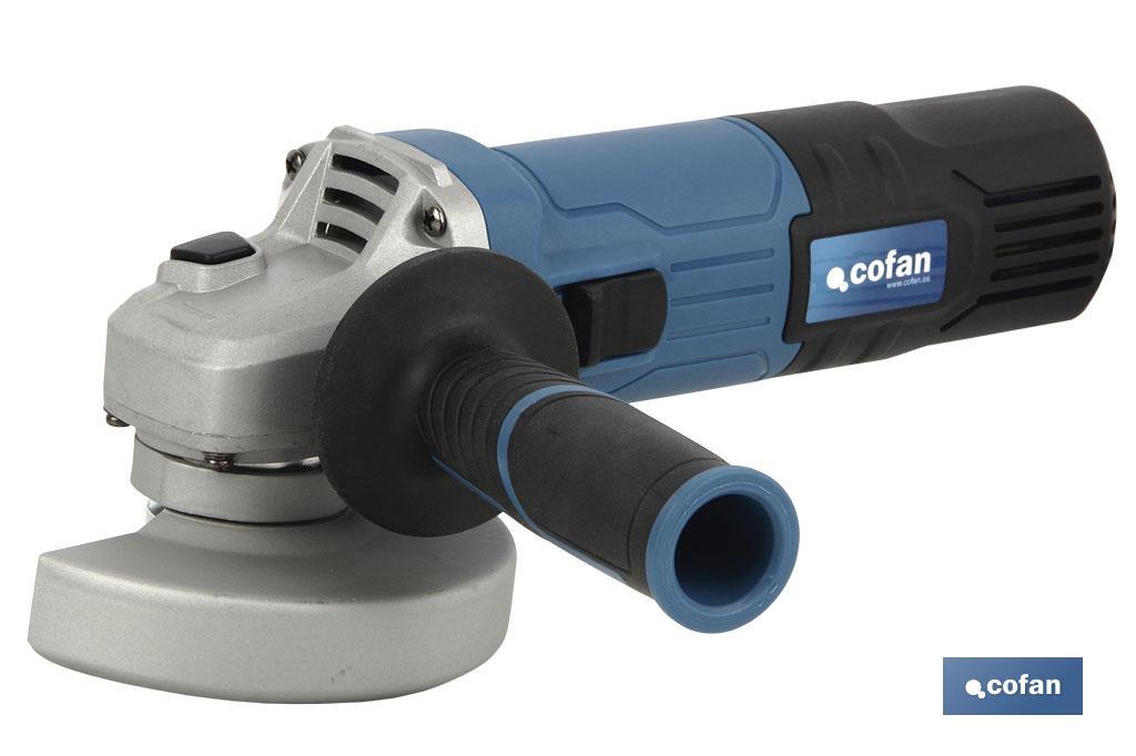 900W ANGLE GRINDER - Cofan