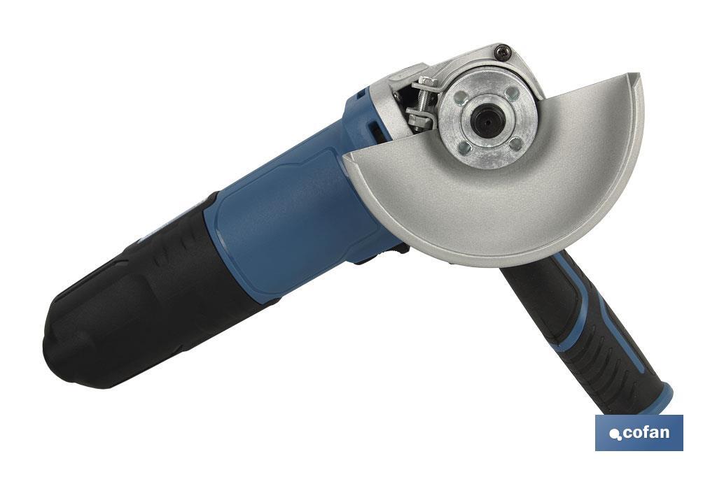 900W ANGLE GRINDER - Cofan