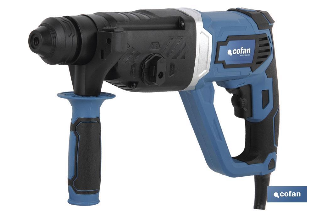 ROTARY HAMMER SDS-PLUS 1050W - Cofan