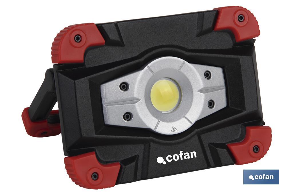 Work light with USB - Cofan