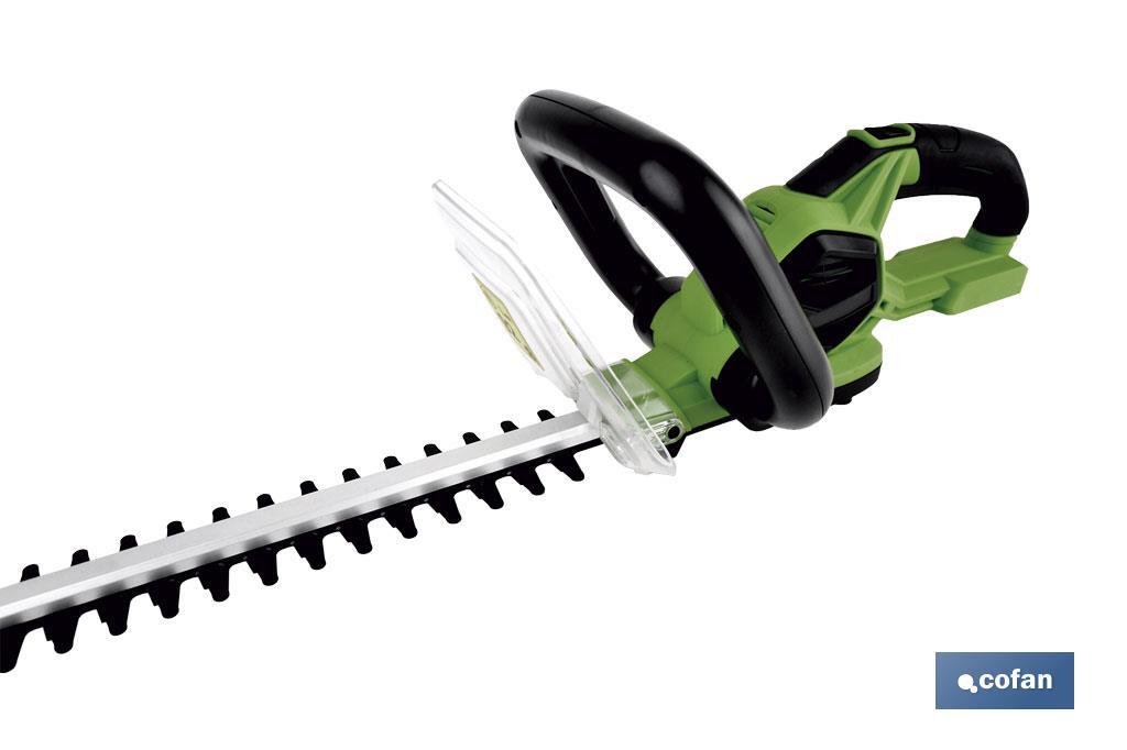 Cordless Hedge Trimmer - Cofan