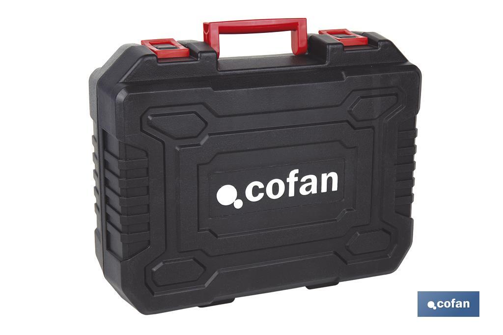 Clé à choc | 1/2" À Batterie | 20 V - Cofan
