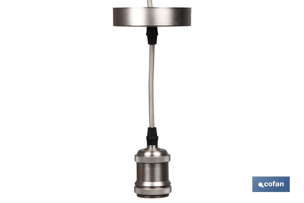 Cable pour lampe Deco Perle - Cofan