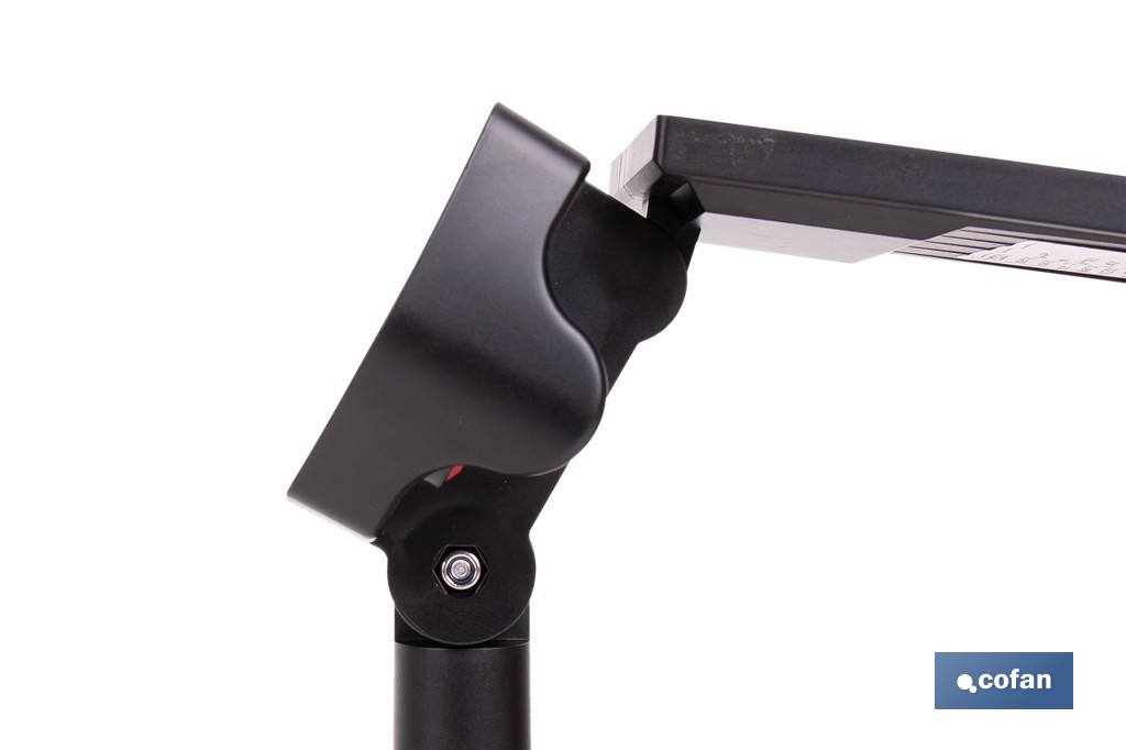 Pack de 4 apliques solares LED con sensor | Instalación en pared o suelo | Dos modos de iluminación | 3000 K, batería 3,7 V, 1500 mAh - Cofan