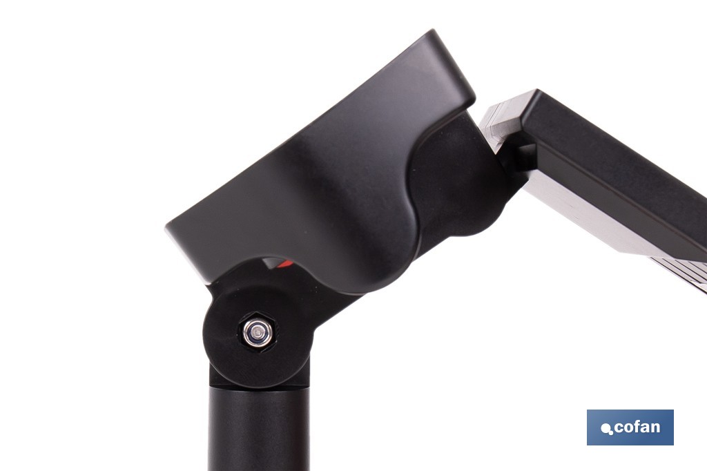 Pack de 4 apliques solares LED con sensor | Instalación en pared o suelo | Dos modos de iluminación | 3000 K, batería 3,7 V, 1500 mAh - Cofan