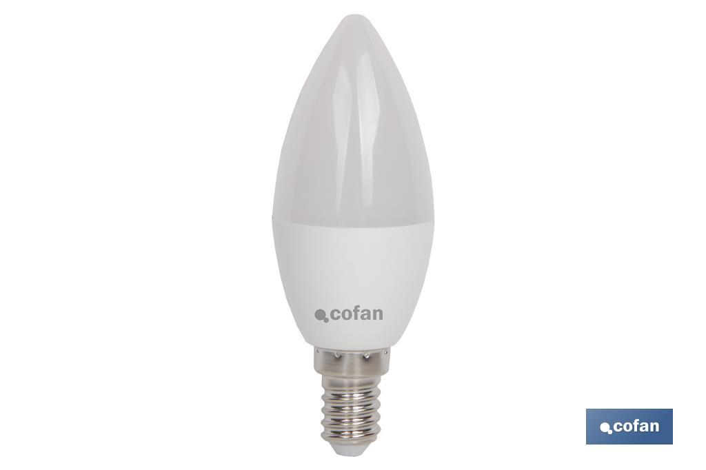 Ampoule Led Bougie - Cofan