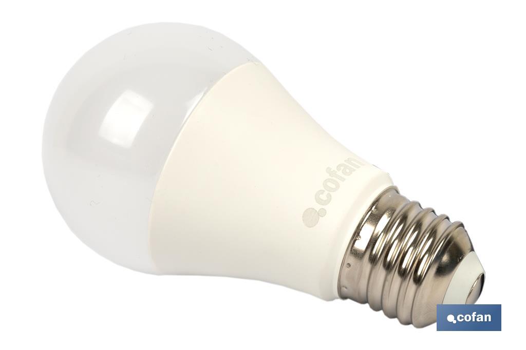 Bombilla Led Classic con Sensor Crepuscular - Cofan