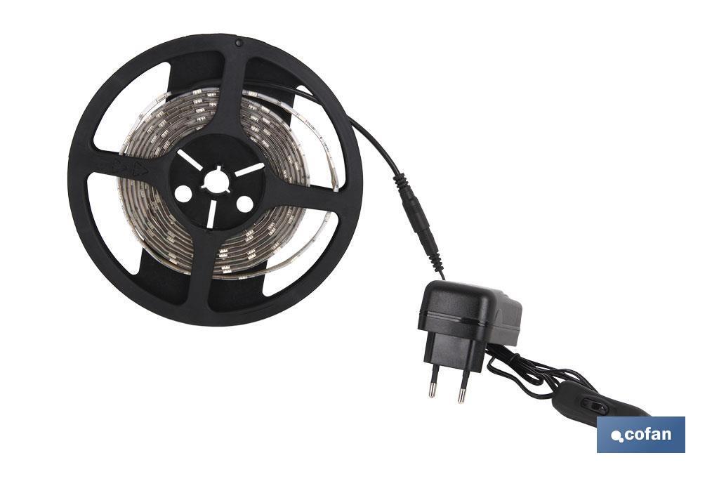 Tira Led 3 metros - Cofan