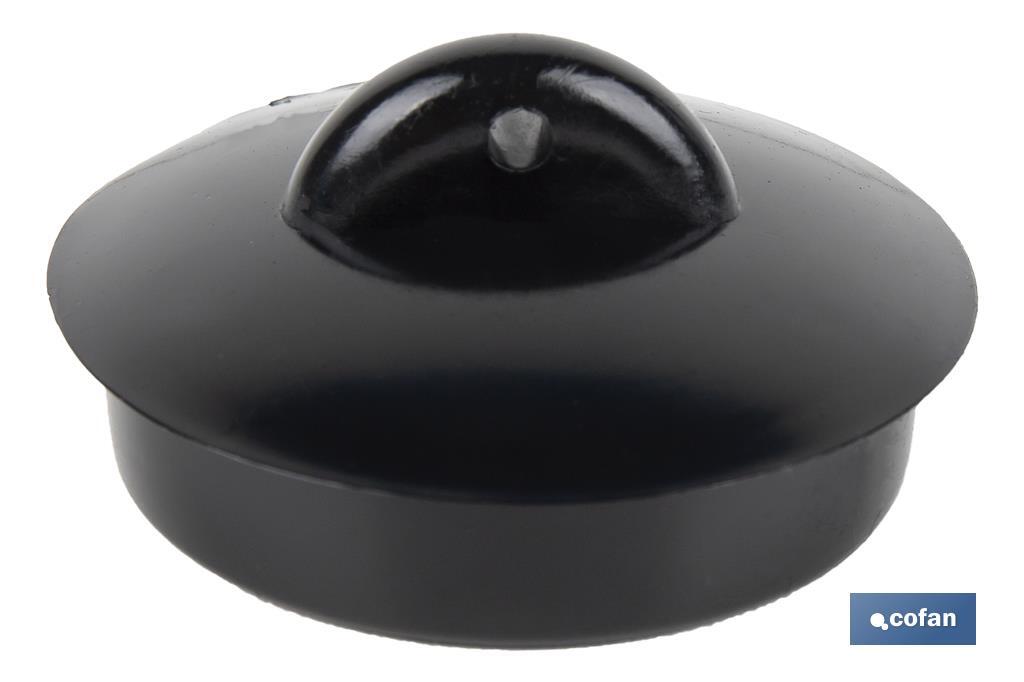 Universal Plug | Suitable for Sinks, Basins, Bidets and Shower Trays | Size: ø44 x 11mm - Cofan