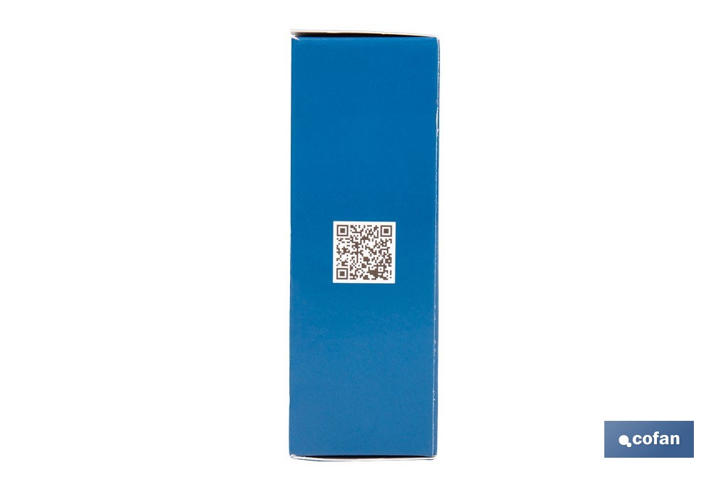 Válvula de Esquadria com dupla saída| Modelo Pistón | Medidas: 1/2" x 1/2" x 3/8" | Fabricada em Latão CW617N - Cofan