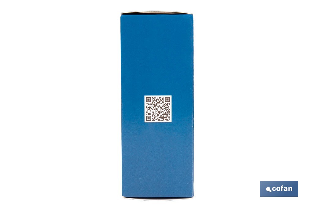 Kit de 2 Válvulas de Esquadria | Medidas: 1/2" x 3/8" Fecho e Abertura 1/4 de Volta | Fabricadas em Latão CW617N - Cofan