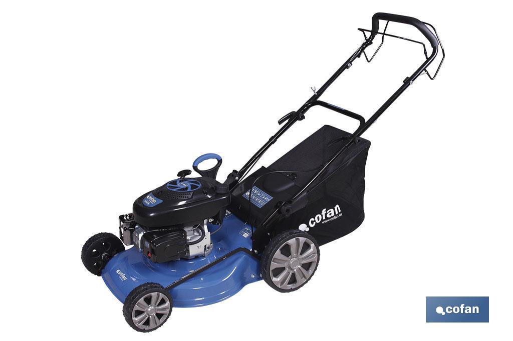 REACONDICIONADO - Cortacésped modelo Maine con 139 cc autopropulsado - Cofan