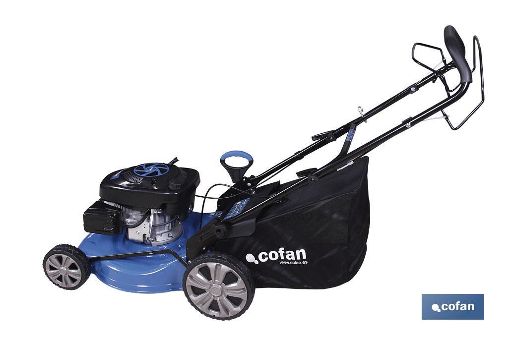 REACONDICIONADO - Cortacésped modelo Maine con 139 cc autopropulsado - Cofan