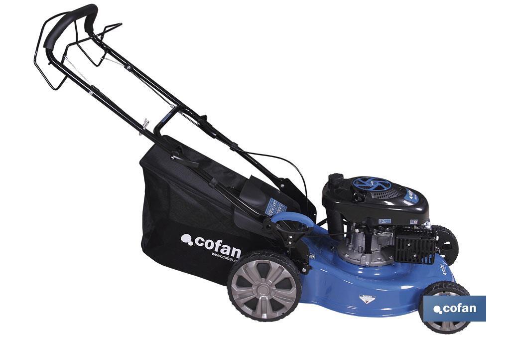 REACONDICIONADO - Cortacésped modelo Maine con 139 cc autopropulsado - Cofan