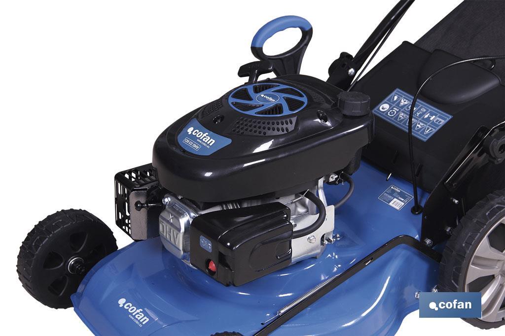 REACONDICIONADO - Cortacésped modelo Maine con 139 cc autopropulsado - Cofan