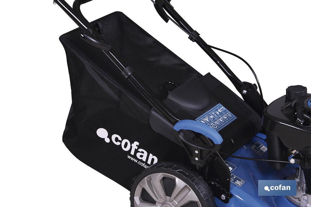 REACONDICIONADO - Cortacésped modelo Maine con 139 cc autopropulsado - Cofan
