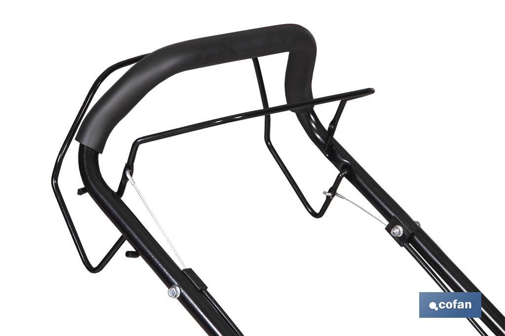REACONDICIONADO - Cortacésped modelo Maine con 139 cc autopropulsado - Cofan