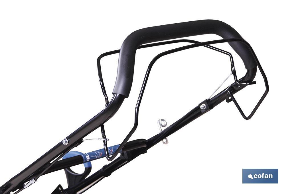 REACONDICIONADO - Cortacésped modelo Maine con 139 cc autopropulsado - Cofan