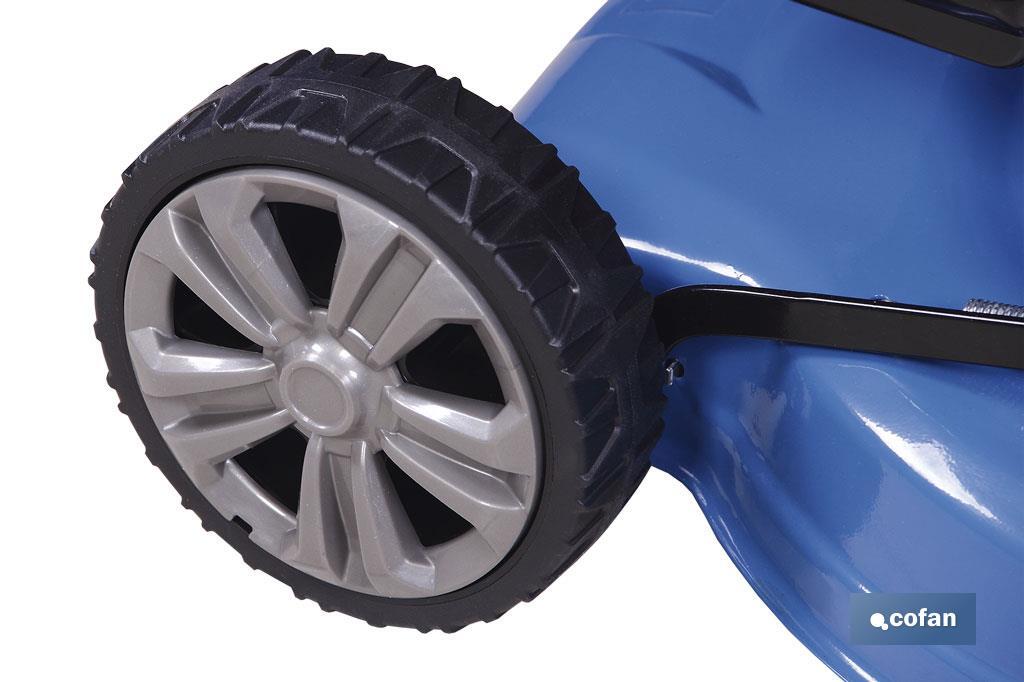 REACONDICIONADO - Cortacésped modelo Maine con 139 cc autopropulsado - Cofan