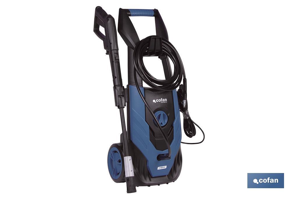 Pressure Washer | 1,800W | 5m Hose | Arizona Model - Cofan