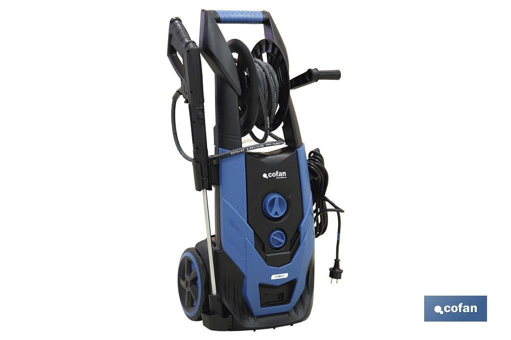 Pressure Washer of 2,500W, Vermont Model - Cofan