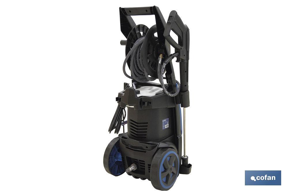 Pressure Washer of 2,500W, Vermont Model - Cofan