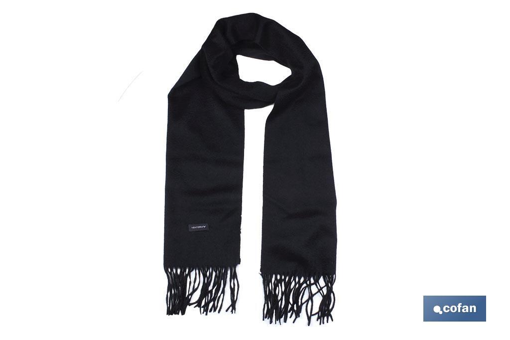 100% CASHMERE SCARF "LUXOR" - Cofan