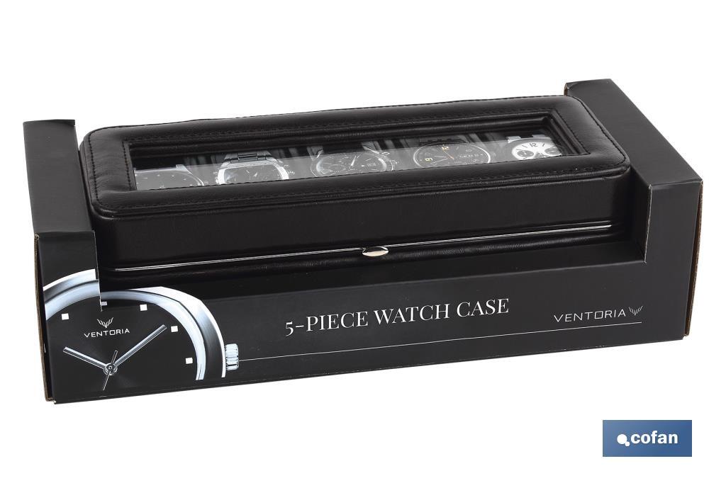 Watch cases - Cofan