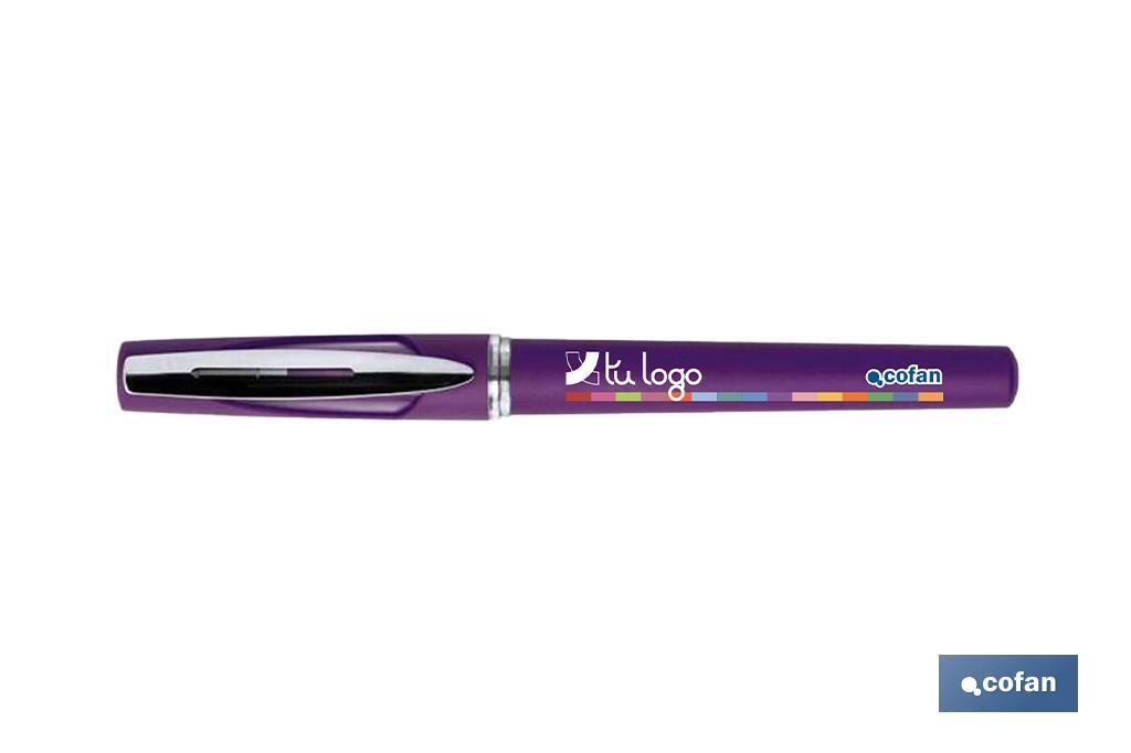 Bolígrafo Roller Kasty - Cofan