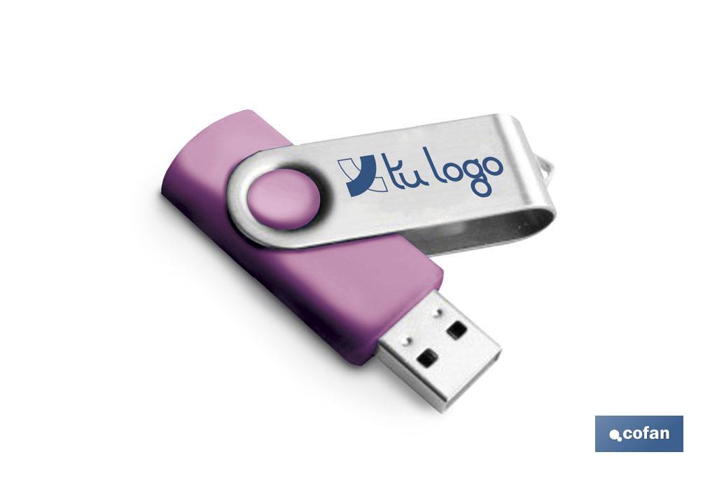 Memoria USB de 16GB - Cofan