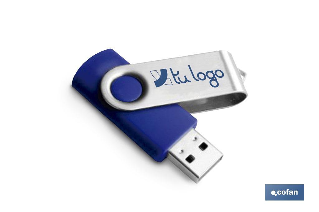 Memoria USB de 16GB - Cofan