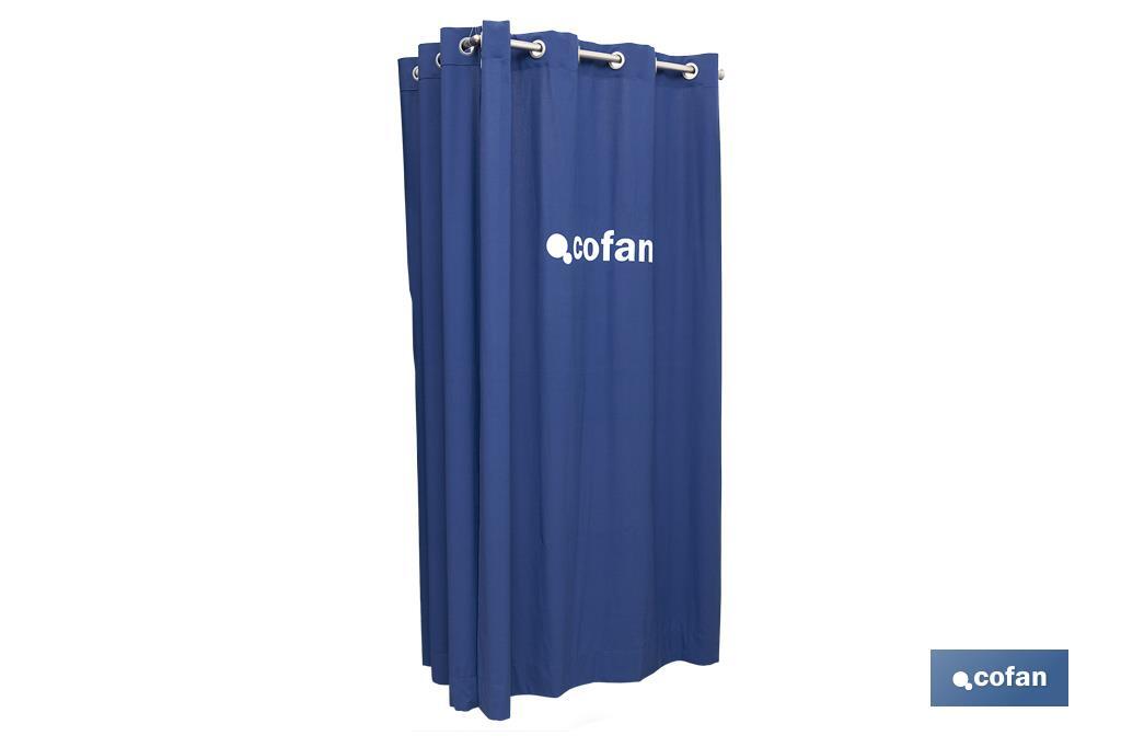 Cabine d’essayage pour boutiques - Cofan