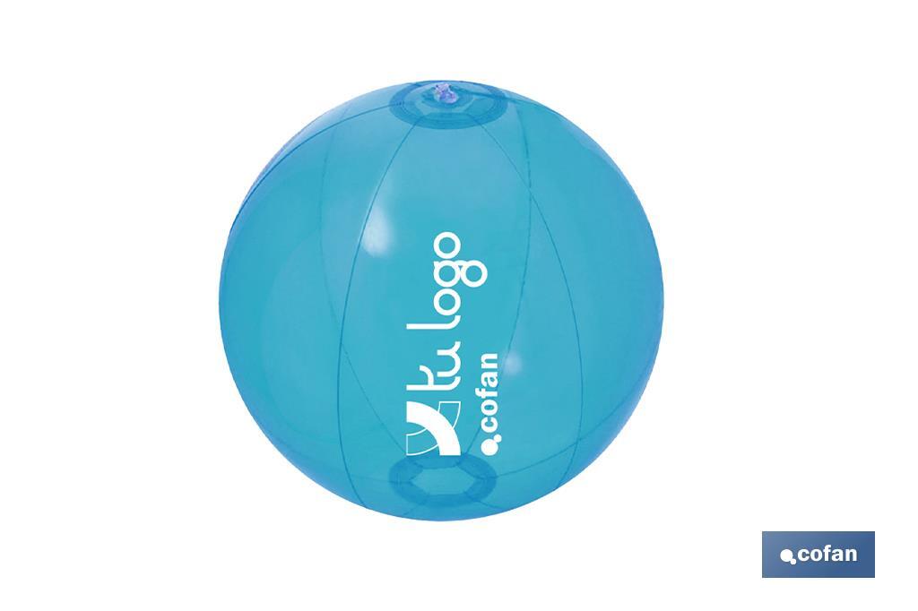 Balón inflable - Cofan
