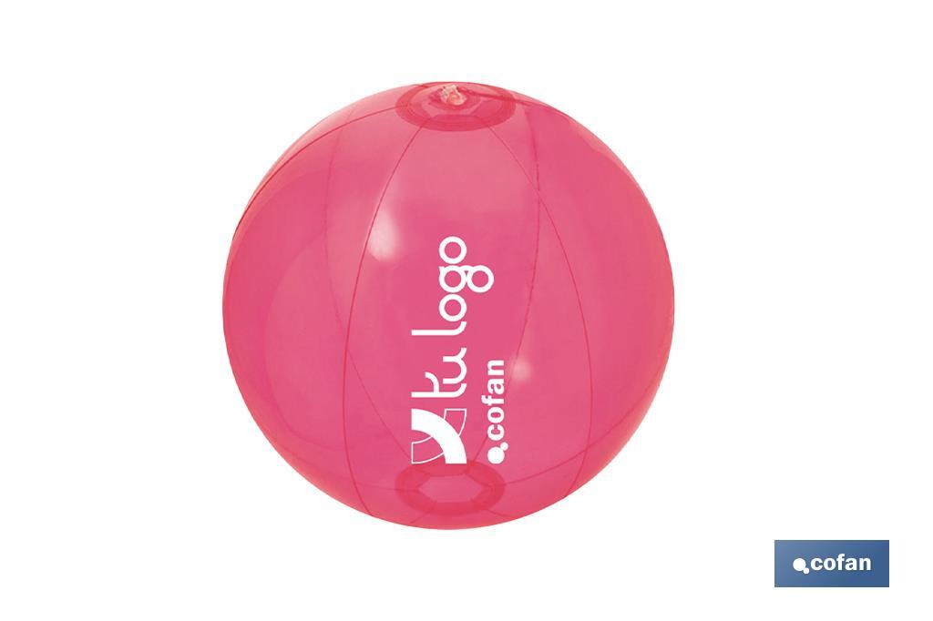 Balón inflable - Cofan
